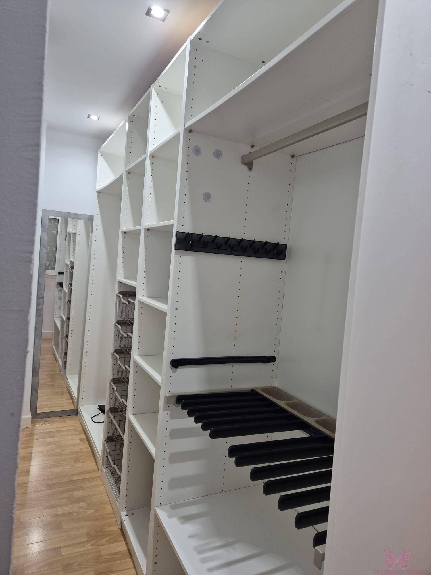 Dressing room