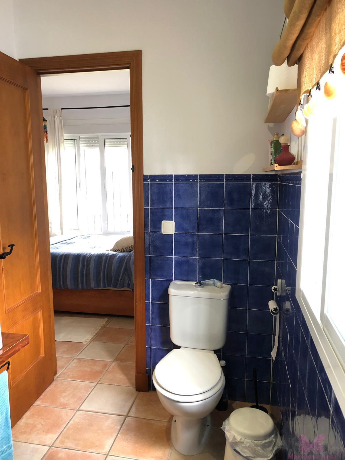 Baño suite
