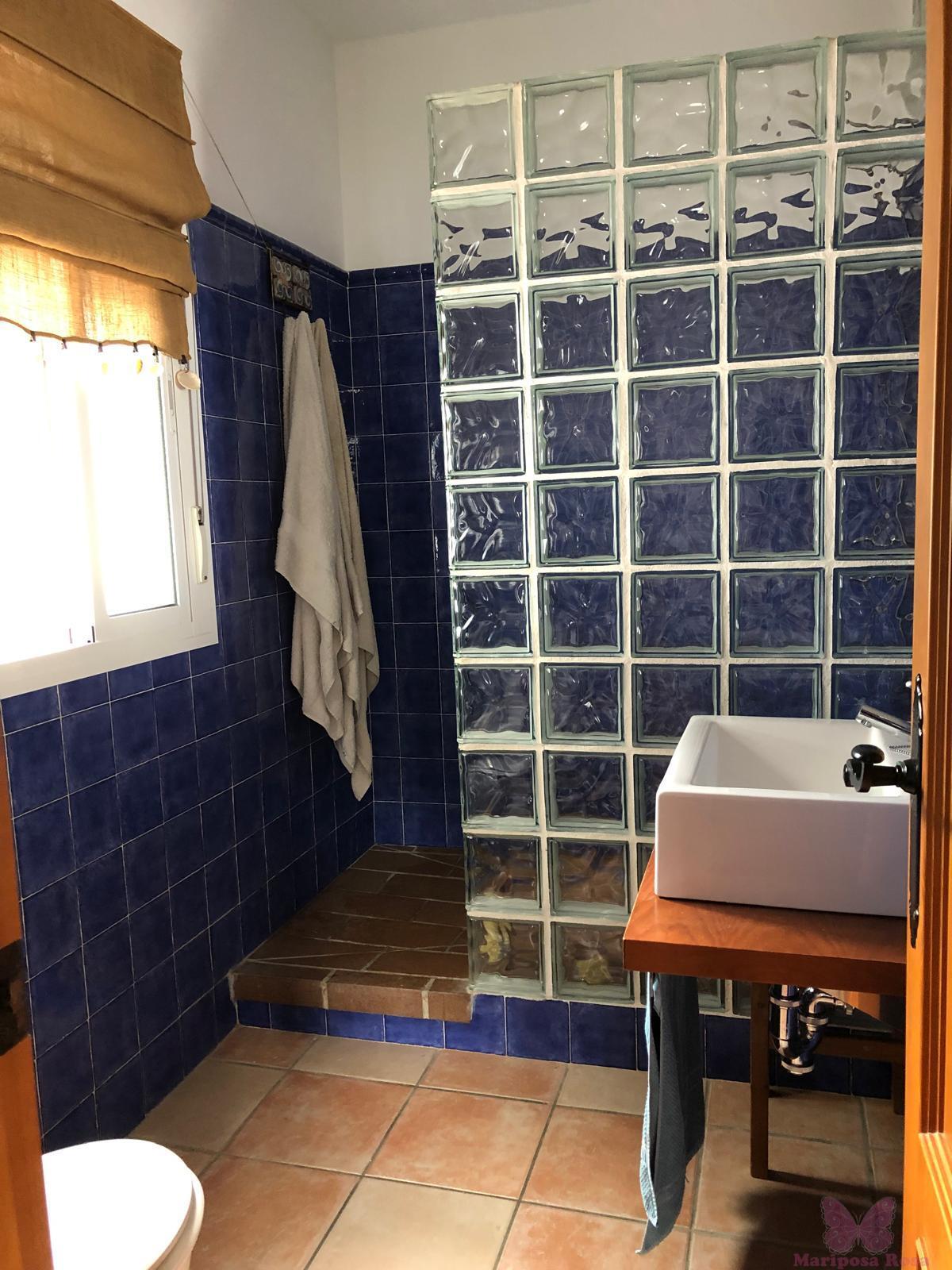 Baño suite