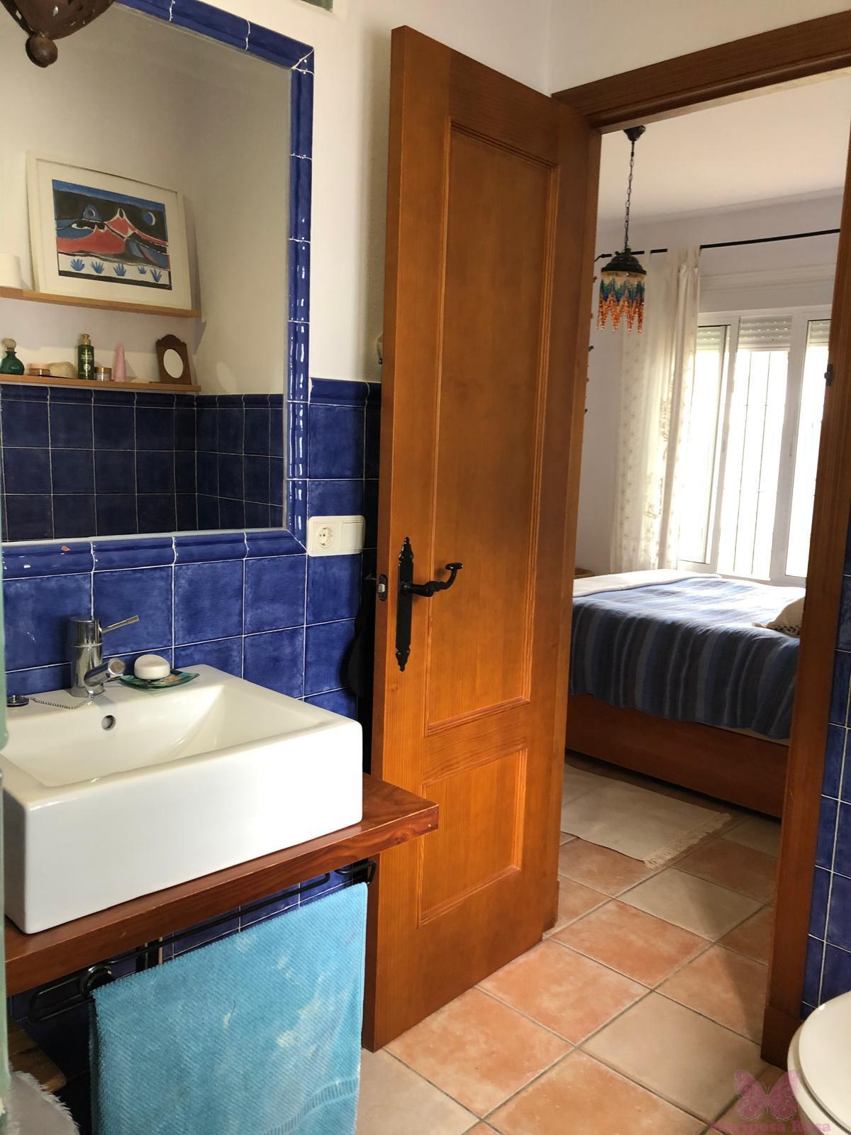 Baño suite