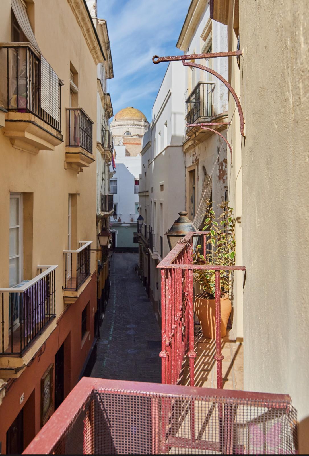 Balcón