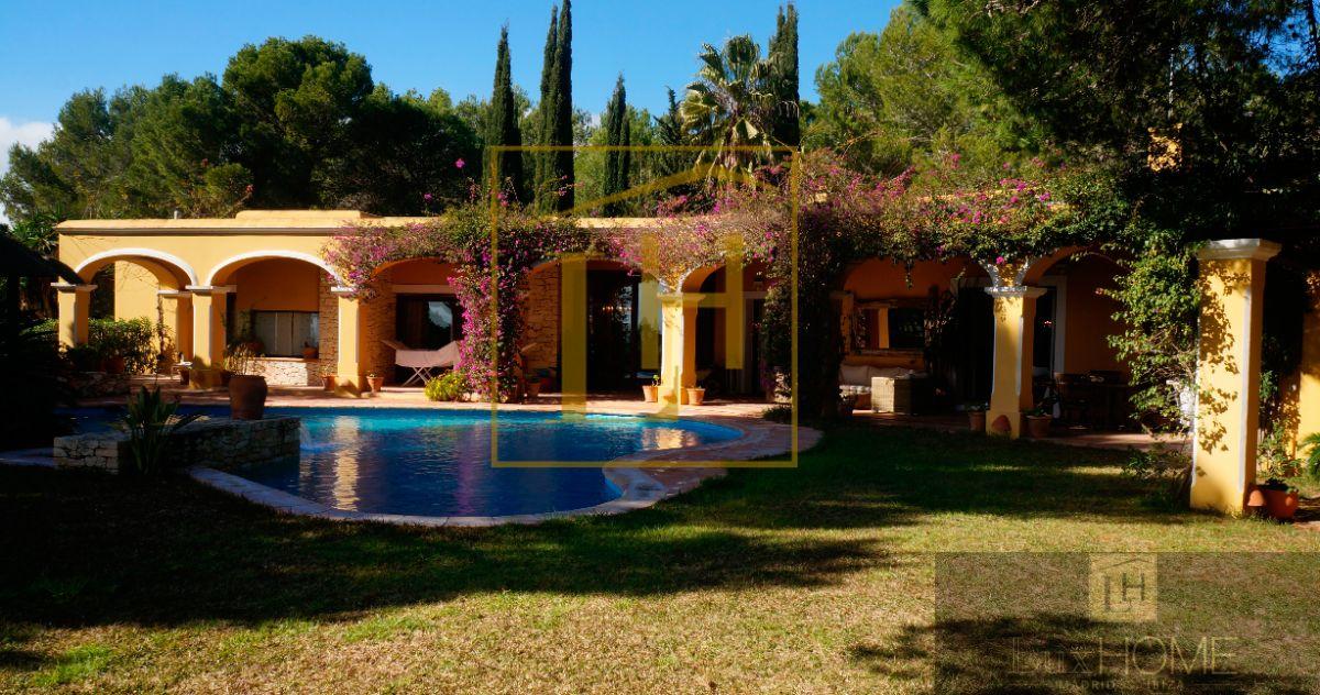 For sale of villa in Sant Josep de Sa Talaia