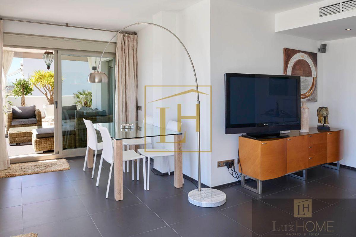 For sale of flat in Santa Eulalia del Río