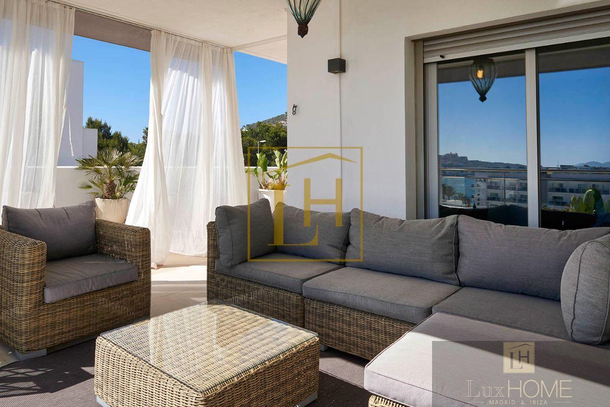 For sale of flat in Santa Eulalia del Río