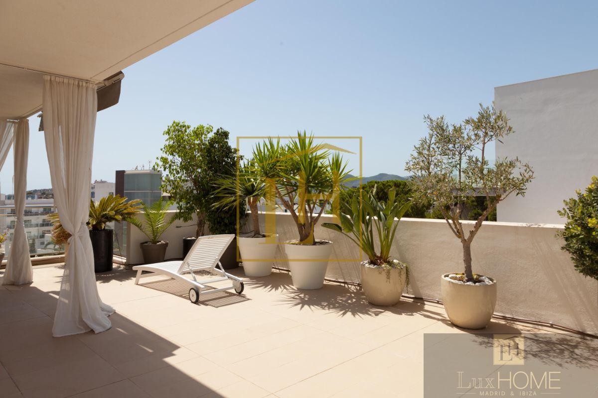 For sale of flat in Santa Eulalia del Río