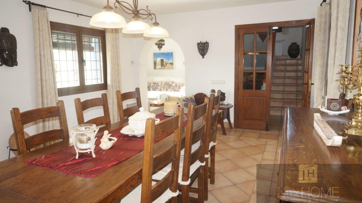 For sale of house in Santa Eulalia del Río