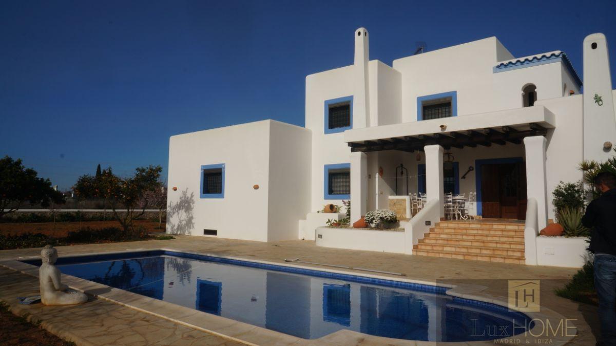 For sale of house in Santa Eulalia del Río