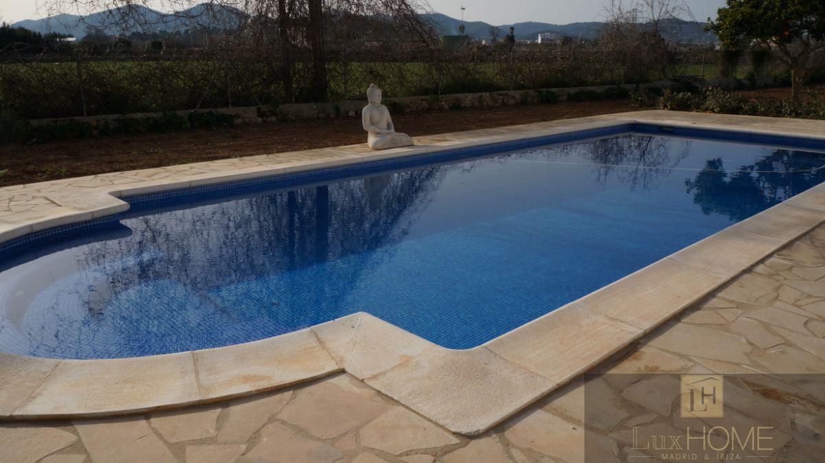 For sale of house in Santa Eulalia del Río