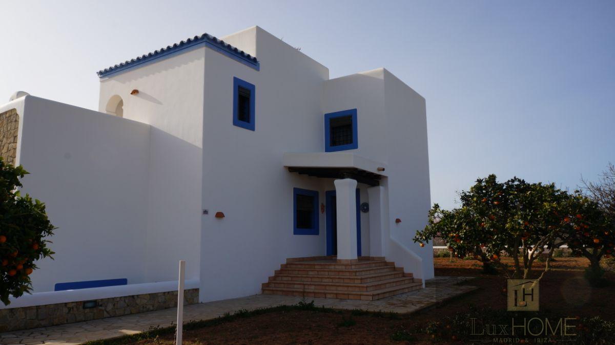 For sale of house in Santa Eulalia del Río