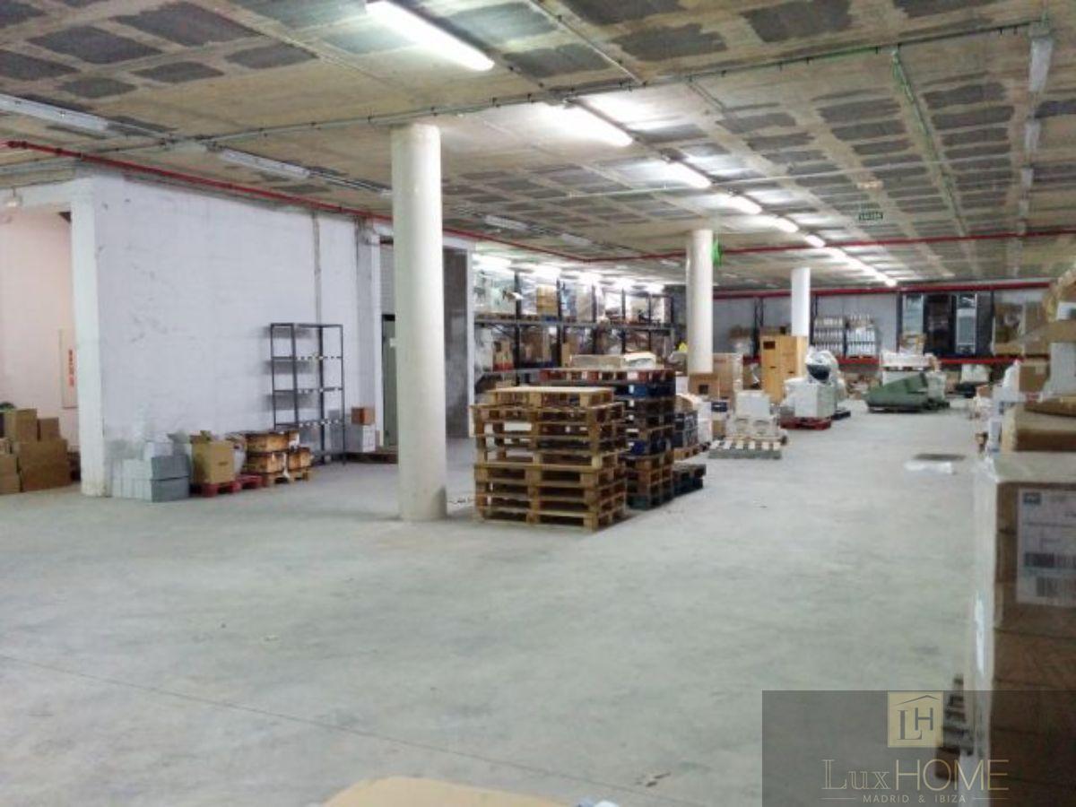 For sale of industrial plant/warehouse in San Antonio Abad