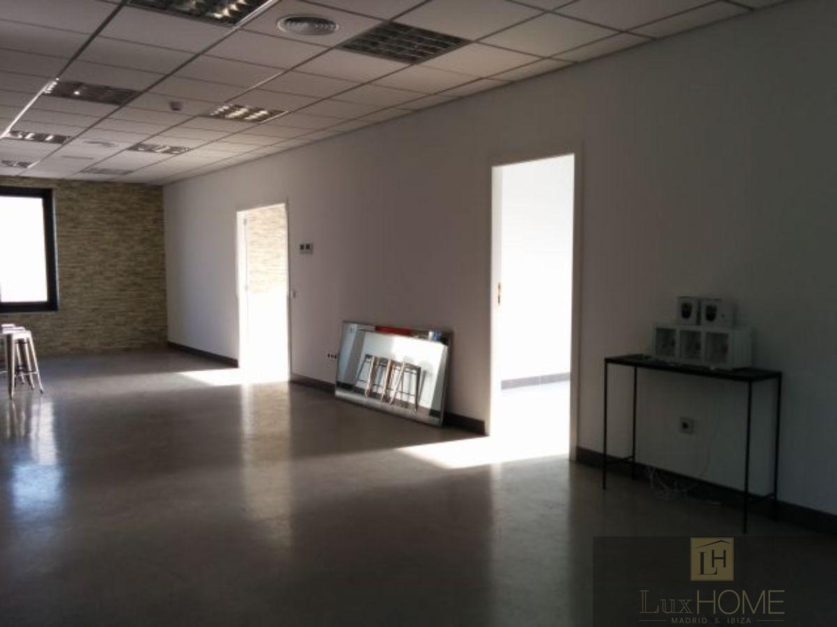 Venta de nave industrial en San Antonio Abad