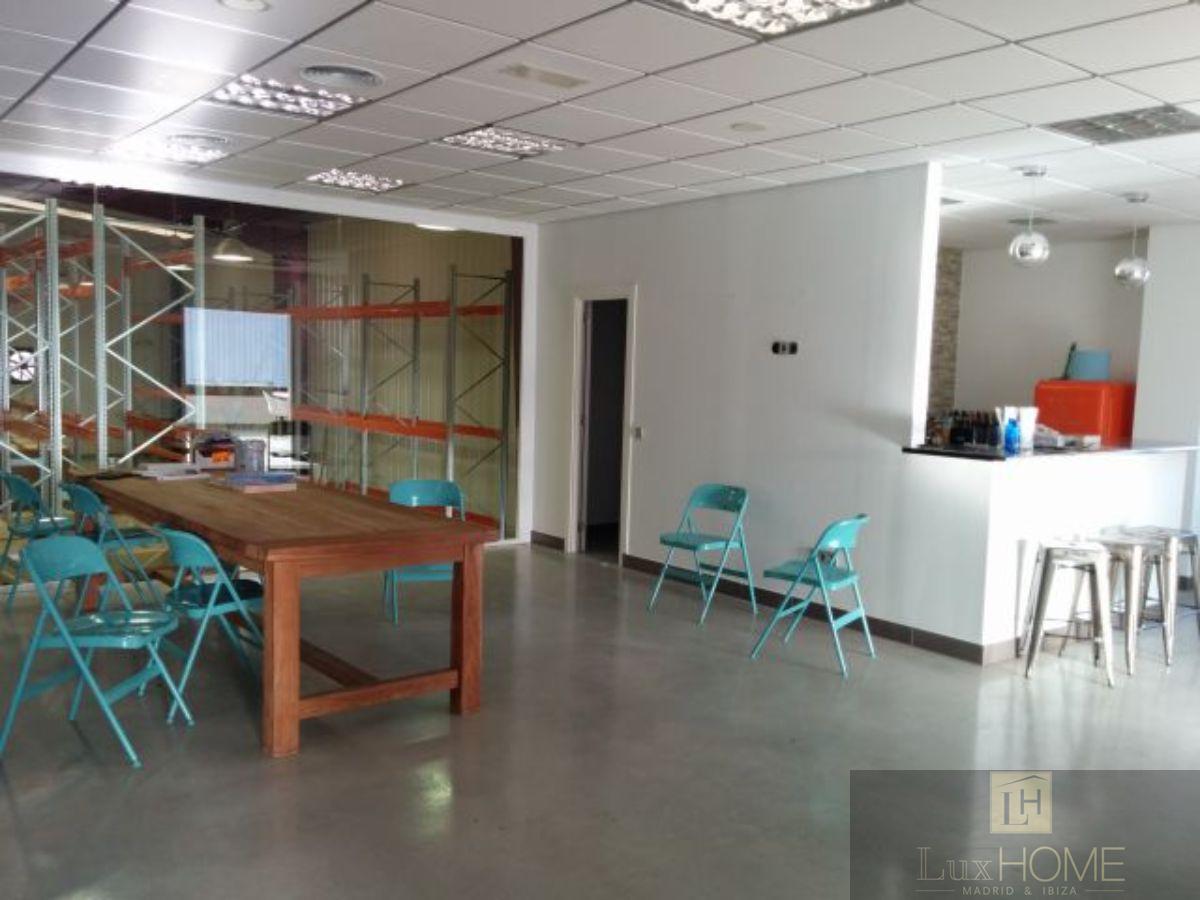 Venta de nave industrial en San Antonio Abad