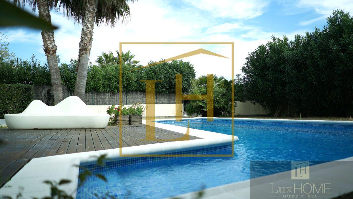 For rent of house in Sant Josep de Sa Talaia