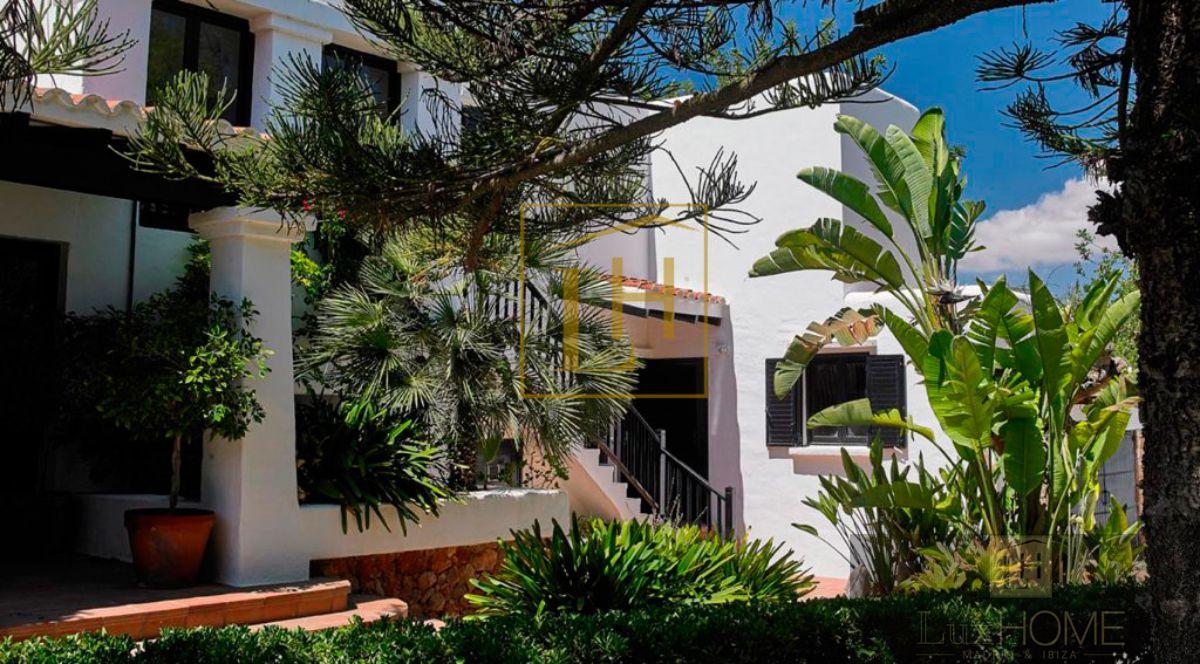 For sale of house in Santa Eulalia del Río