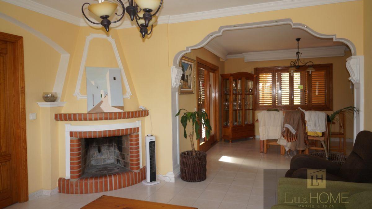 For sale of house in Sant Josep