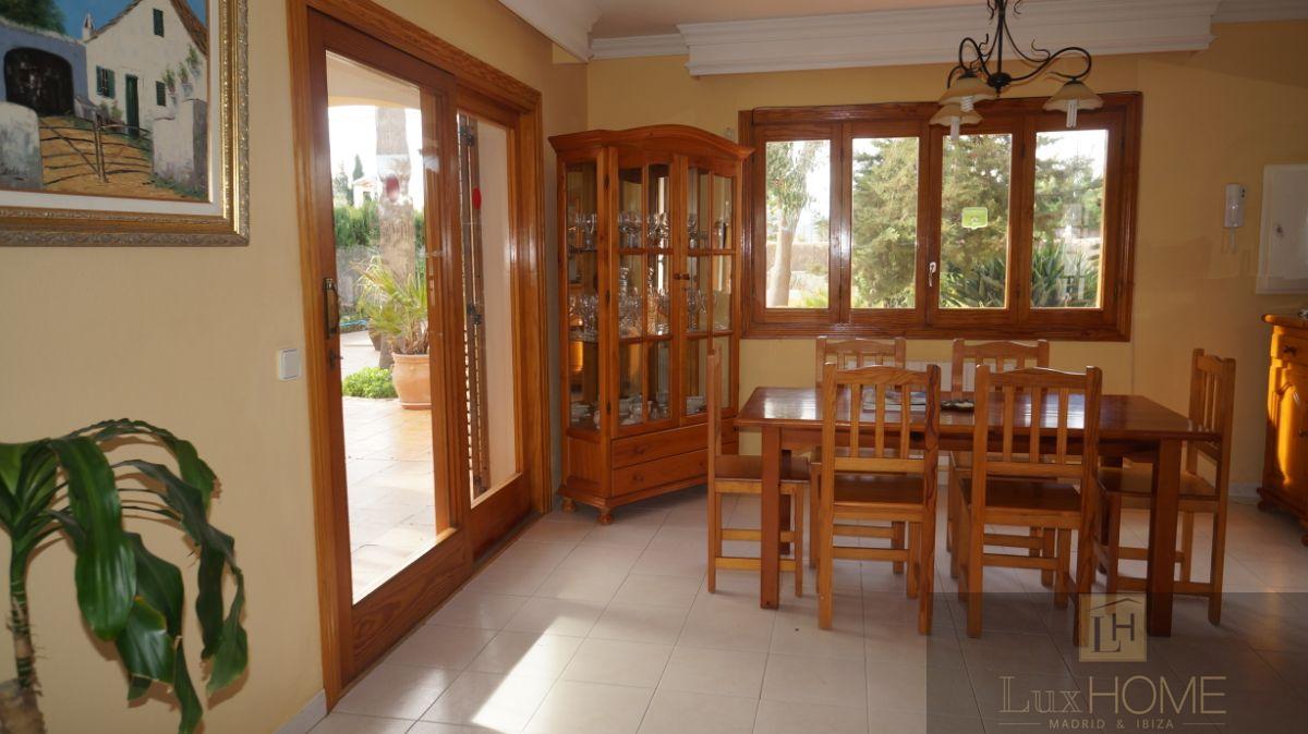 For sale of house in Sant Josep