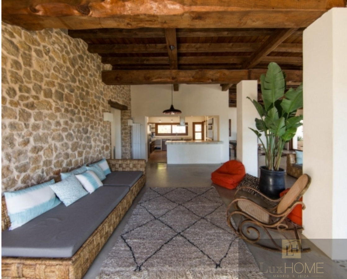 Venta de villa en Sant Josep