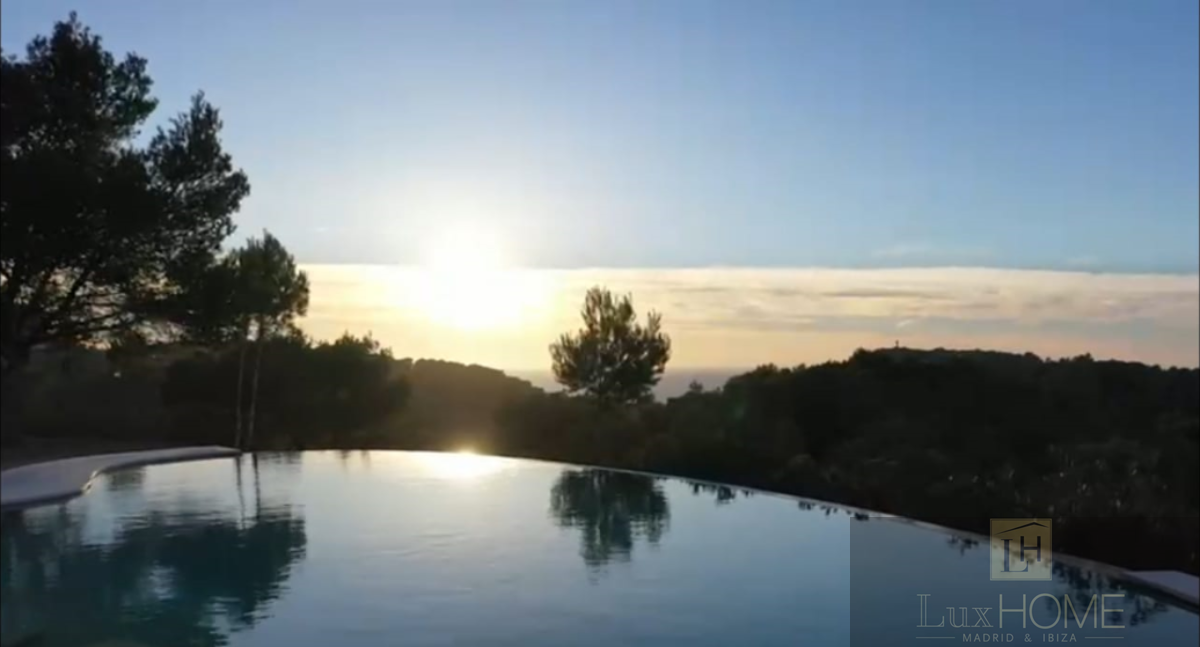 For sale of villa in Sant Josep