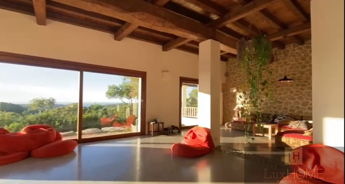 For sale of villa in Sant Josep