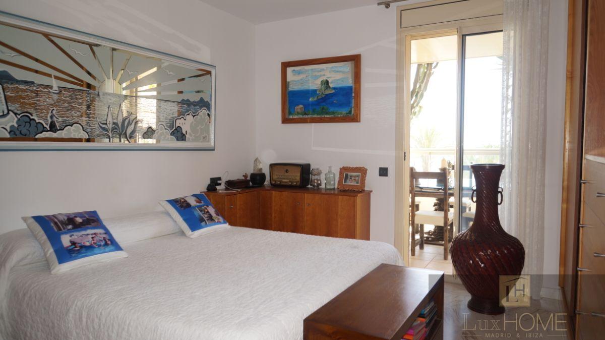 Zu verkaufen von penthouse in
 Ibiza