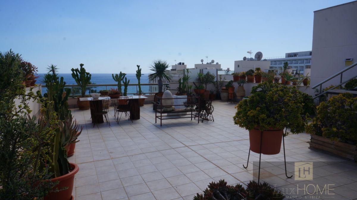 Zu verkaufen von penthouse in
 Ibiza