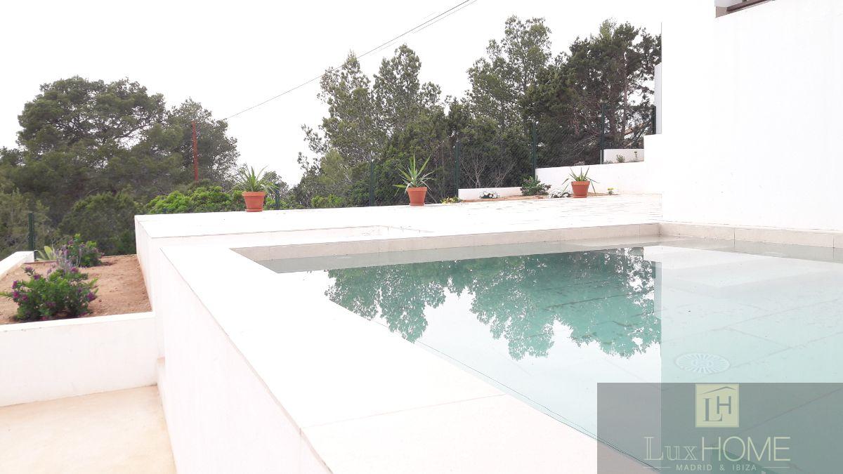For rent of house in Sant Josep de Sa Talaia