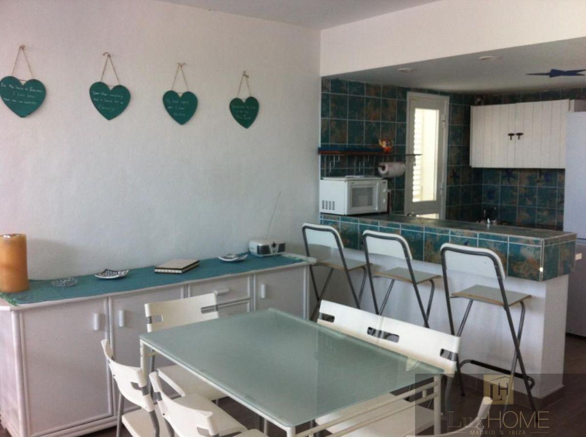 For rent of apartment in Ibiza