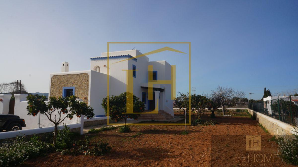 For sale of house in Santa Eulalia del Río