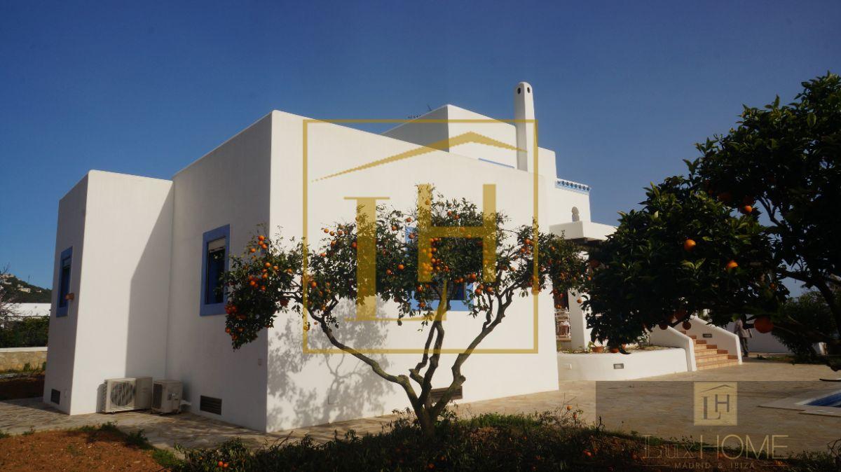 For sale of house in Santa Eulalia del Río