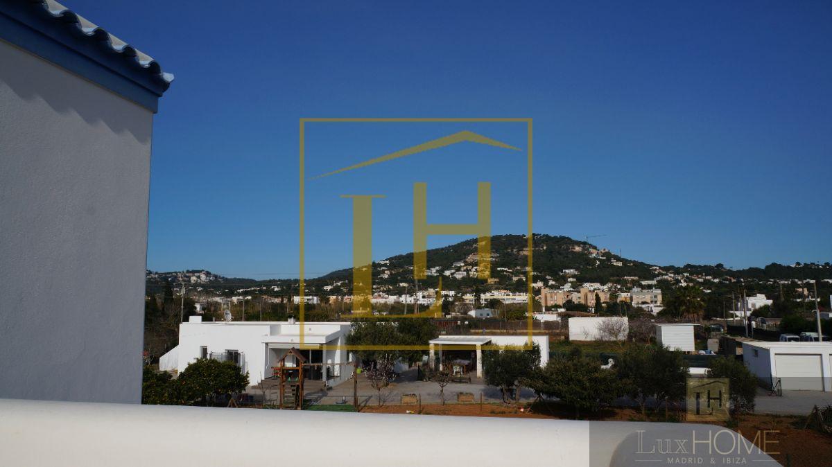 For sale of house in Santa Eulalia del Río