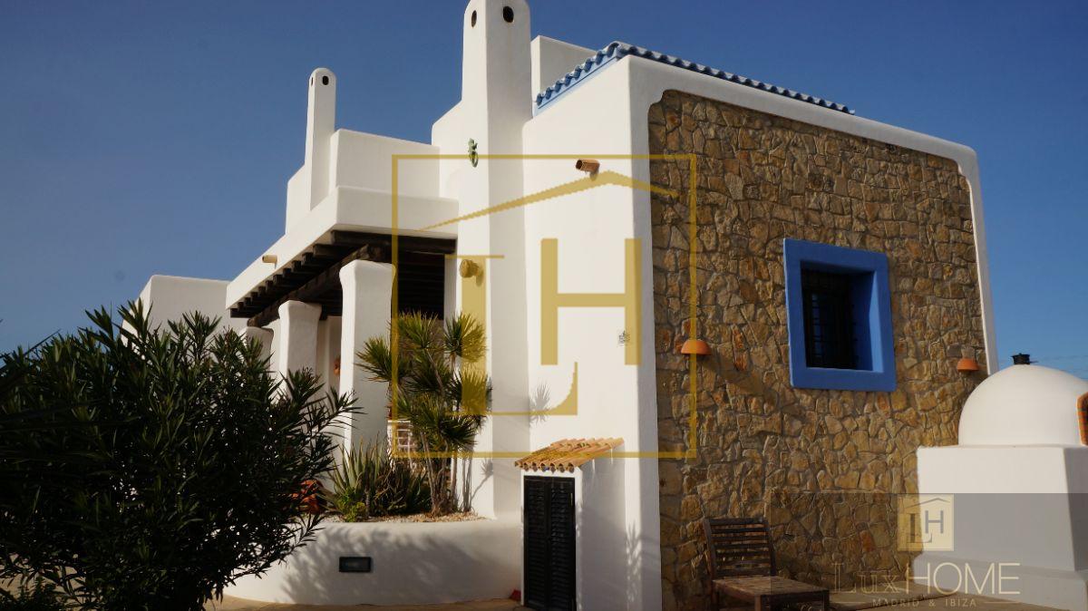 For sale of house in Santa Eulalia del Río