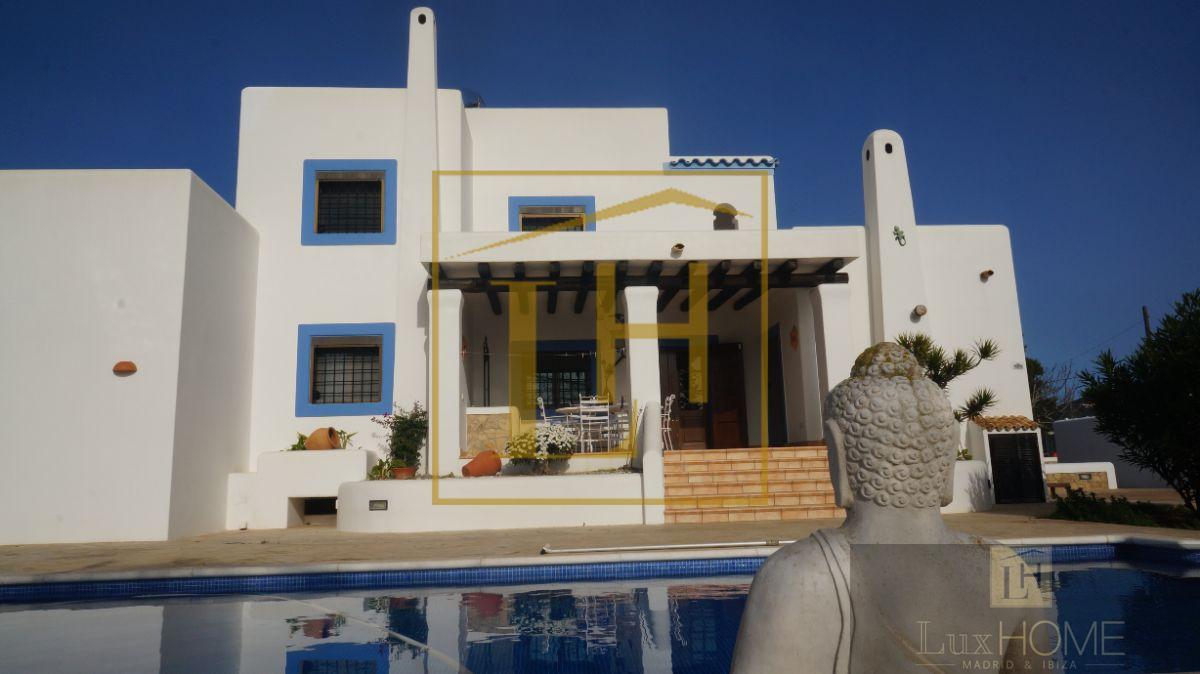 For sale of house in Santa Eulalia del Río