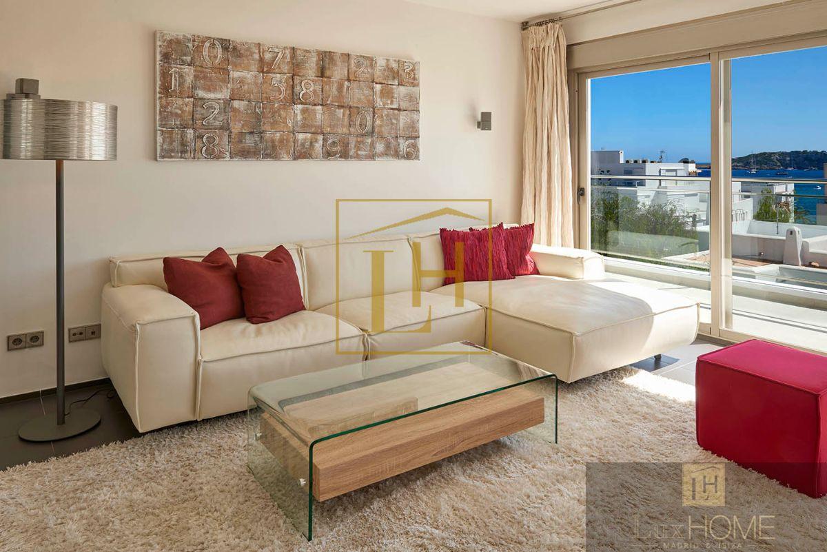 For sale of flat in Santa Eulalia del Río