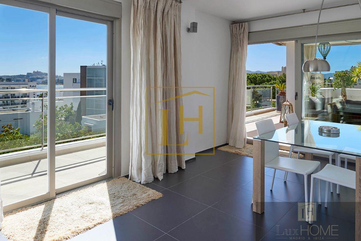 For sale of flat in Santa Eulalia del Río