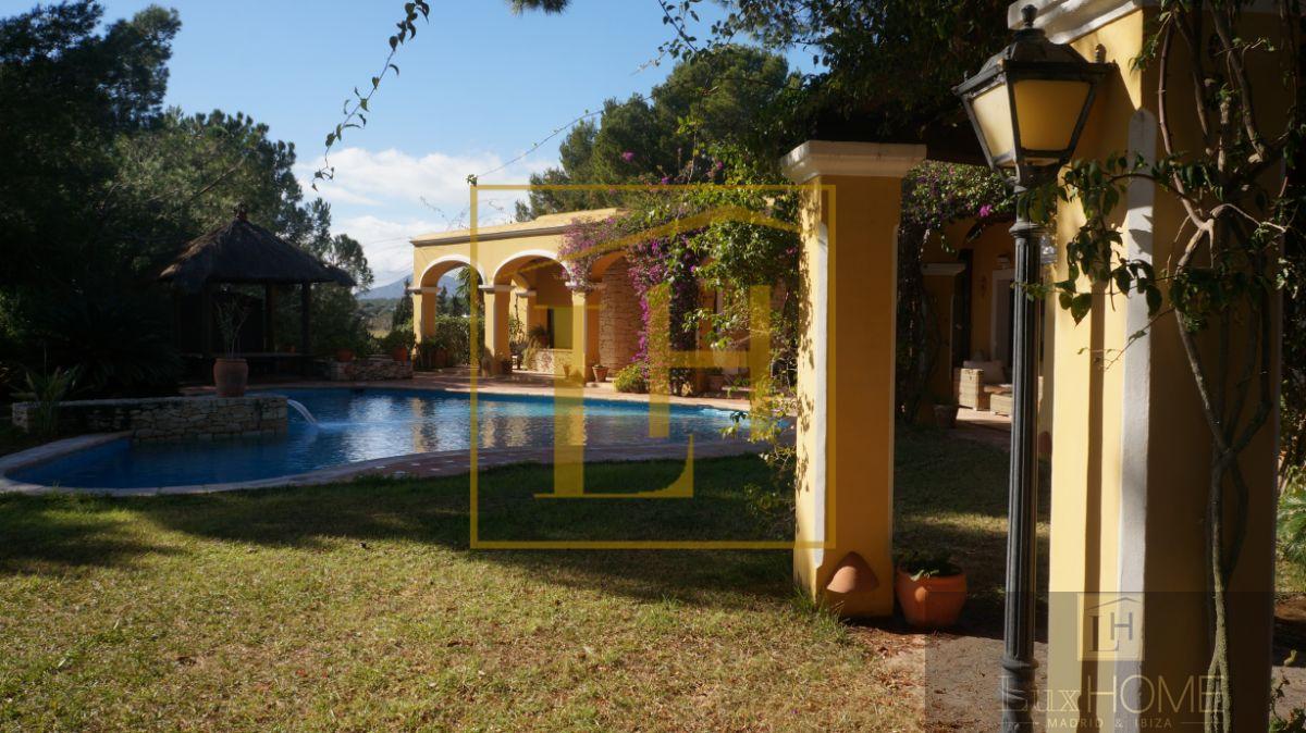 For sale of villa in Sant Josep de Sa Talaia