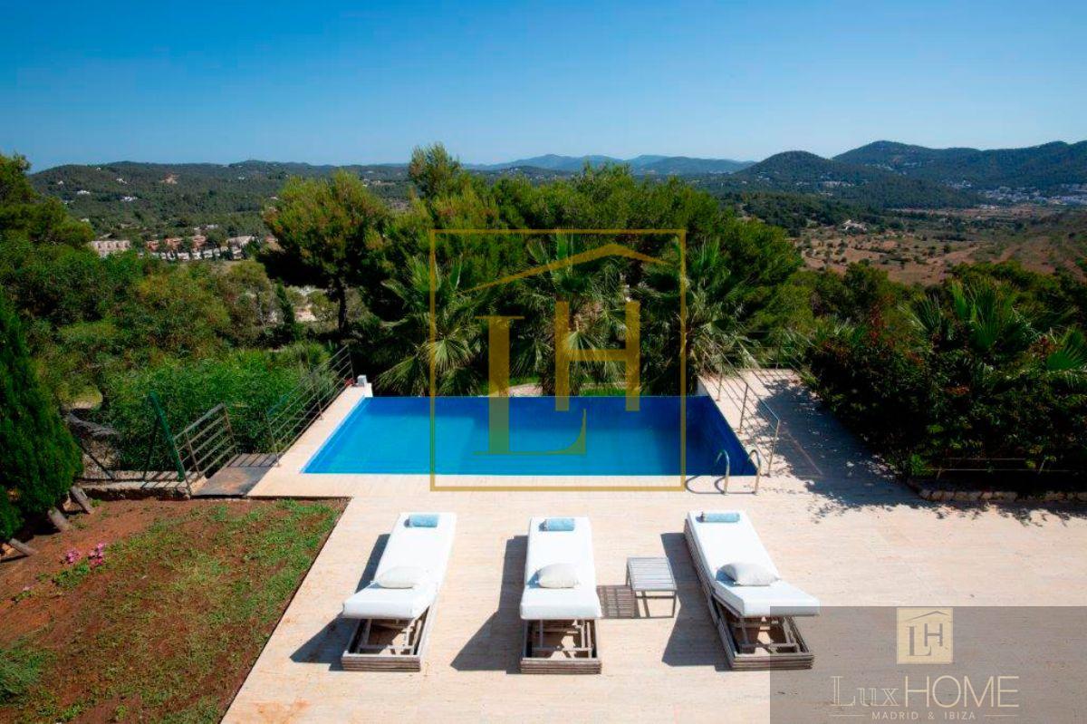 For sale of house in Santa Eulalia del Río