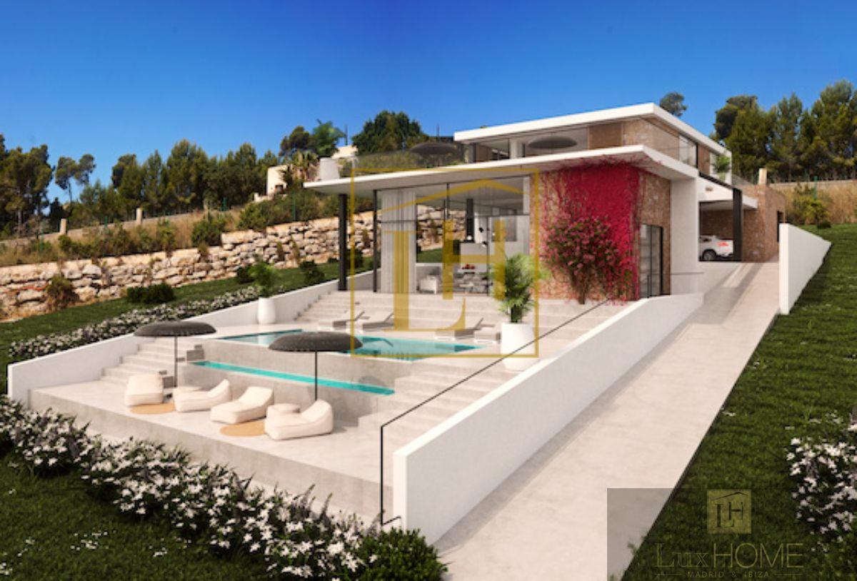 For sale of villa in Sant Josep de Sa Talaia