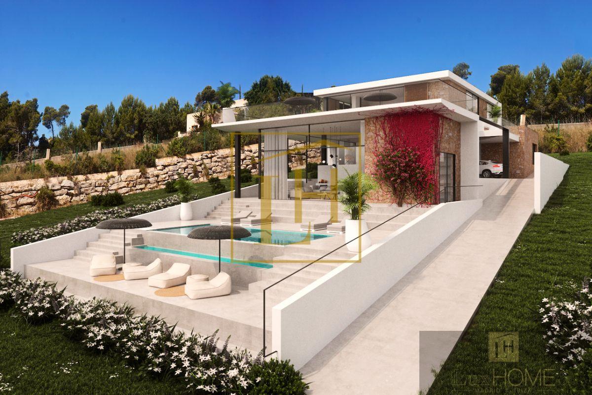 For sale of villa in Sant Josep de Sa Talaia