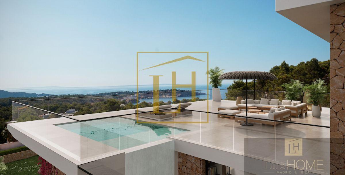 For sale of villa in Sant Josep de Sa Talaia
