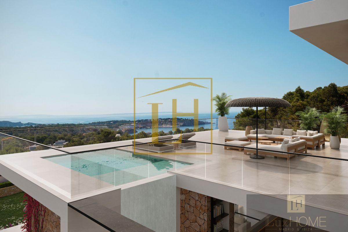 For sale of villa in Sant Josep de Sa Talaia
