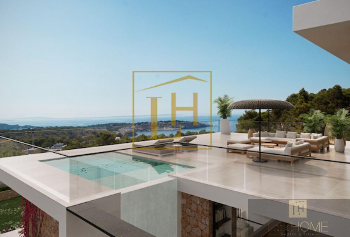 For sale of villa in Sant Josep de Sa Talaia