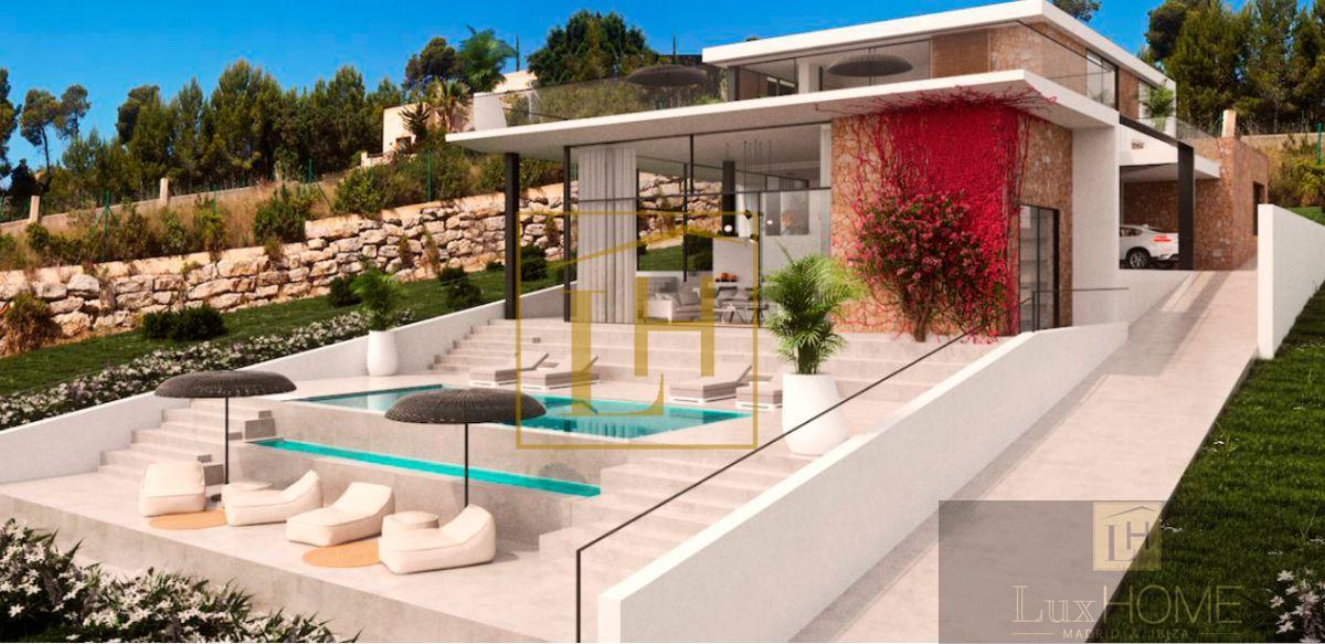 For sale of villa in Sant Josep de Sa Talaia