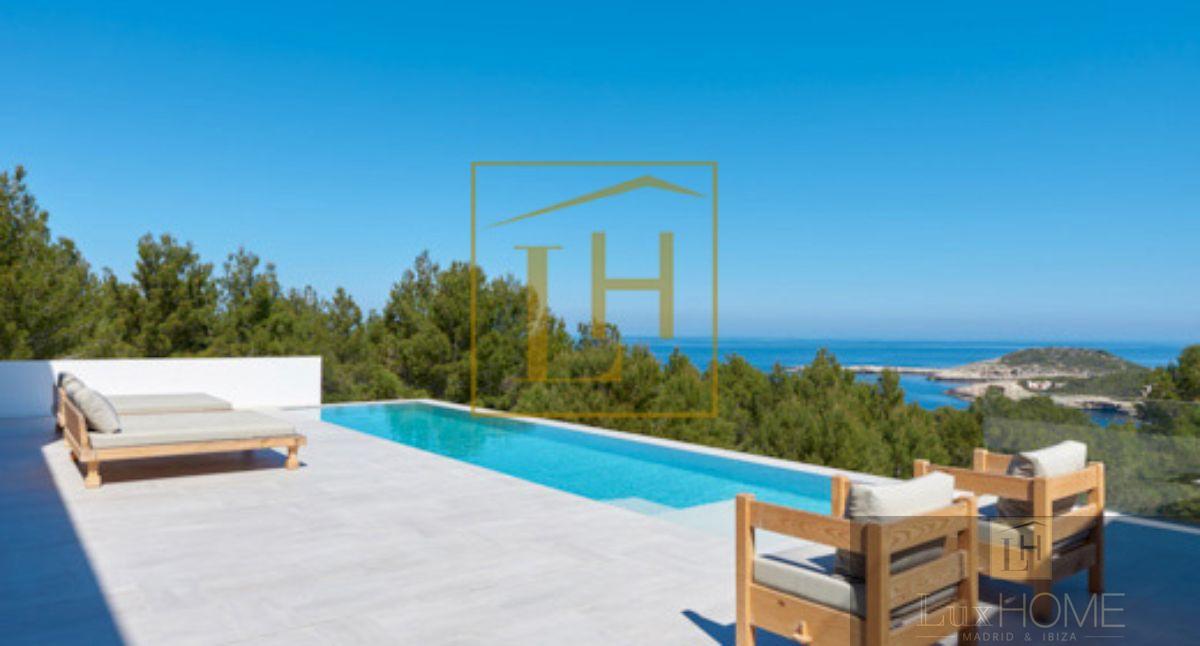 For sale of villa in Sant Josep de Sa Talaia