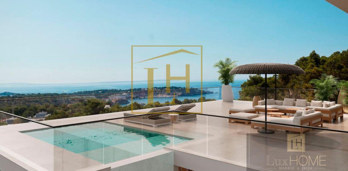 For sale of villa in Sant Josep de Sa Talaia