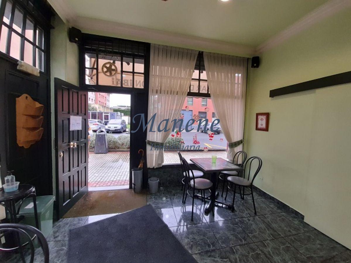 Venta de local comercial en Leioa