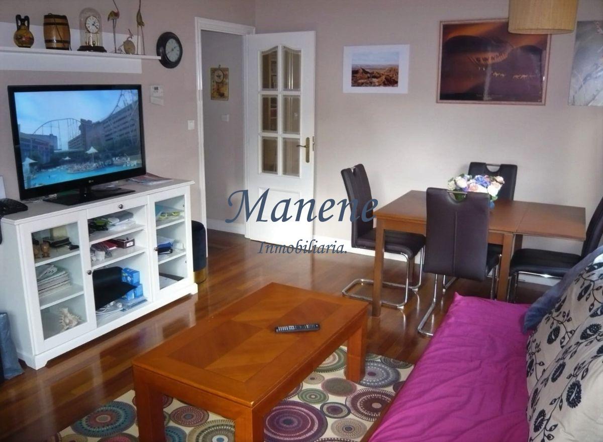 For sale of flat in Getxo