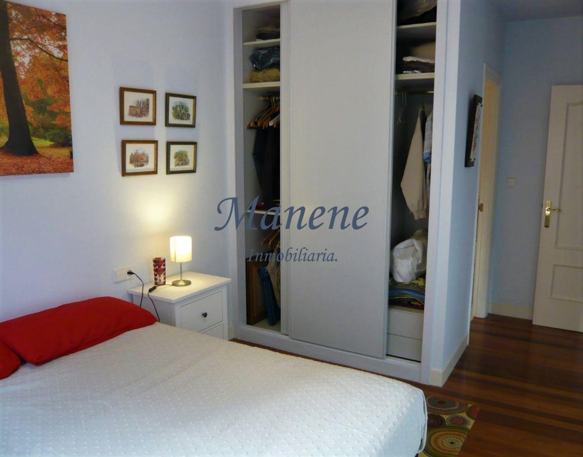 For sale of flat in Getxo