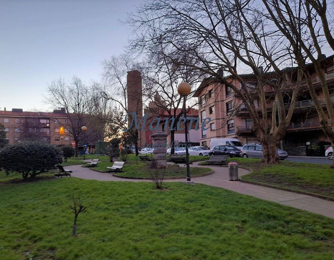 For sale of flat in Getxo