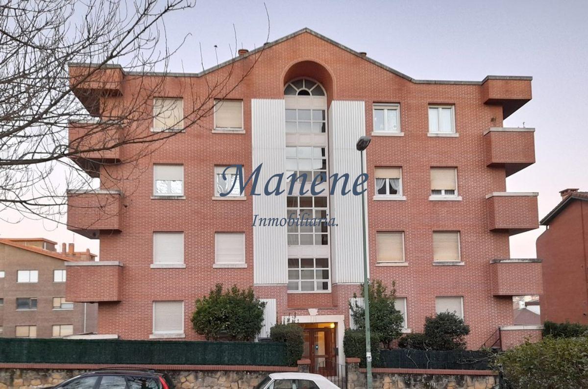 For sale of flat in Getxo