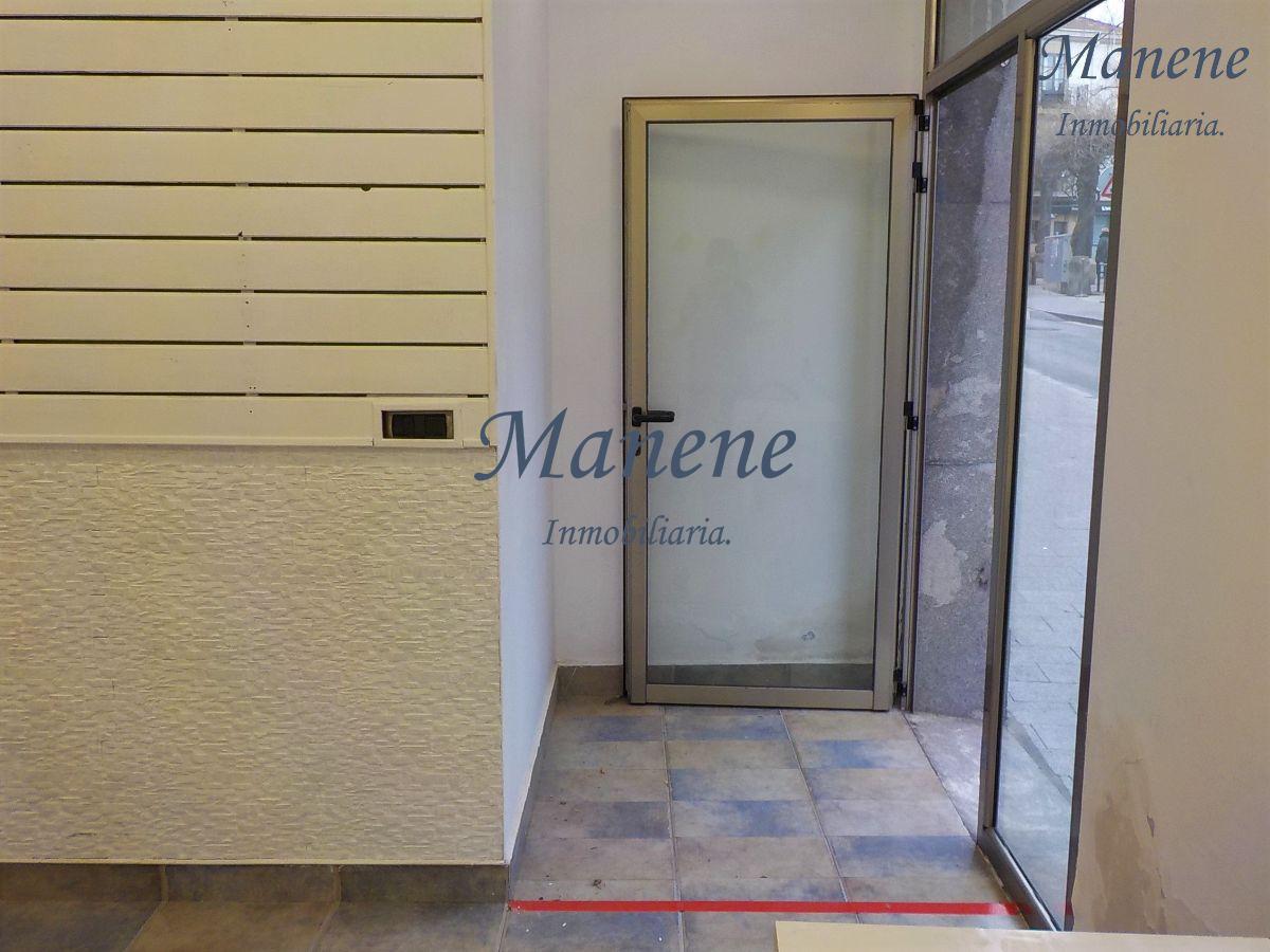 For rent of commercial in Getxo